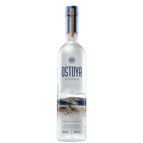 ВОДКА ОСТОЯ 0.700