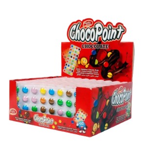 ДЪГА CANDY POINT ДРАЖЕ БЛИСТЕР