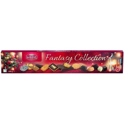 ЛАМБЕРЦ FANSTASY COLLECTION 600ГР.