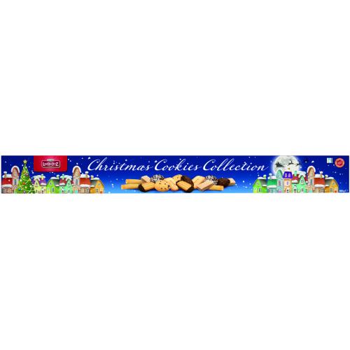 ЛАМБЕРЦ CHRISTMAS COOKIES COLLECTION 800ГР.
