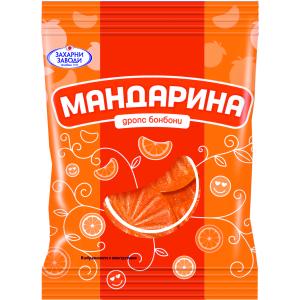 ДРОПС ГО МАНДАРИНА