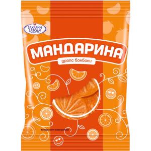 ДРОПС ГО МАНДАРИНА