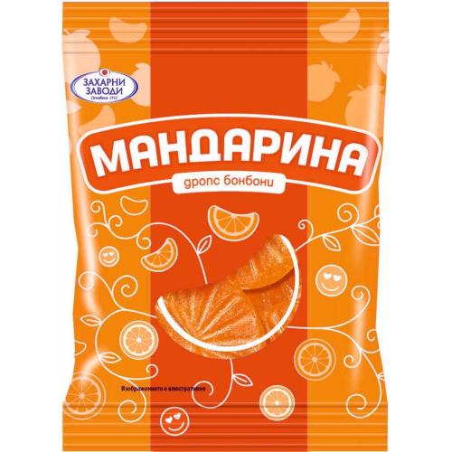 ДРОПС ГО МАНДАРИНА