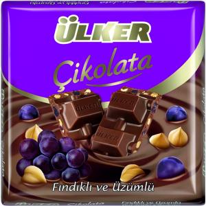 Ш-Д ЮЛКЕР МЛЕЧЕН С ЛЕШНИК И СТАФИДА 0.060