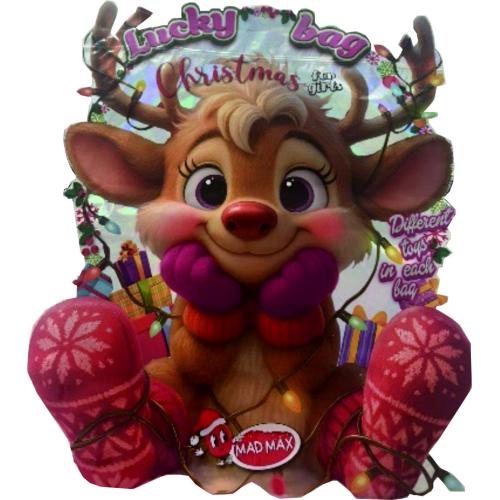 ПЛИК С ИГРАЧКИ ИЗНЕНАДА МОМИЧЕ СУПЕР КОЛЕДА