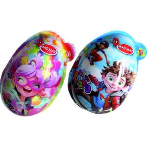 МАД МАКС ЯЙЦЕ С ИГРАЧКИ ИЗНЕНАДА