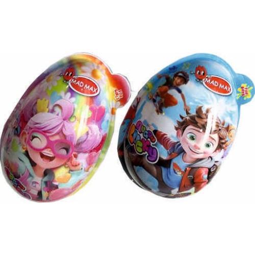 МАД МАКС ЯЙЦЕ С ИГРАЧКИ ИЗНЕНАДА