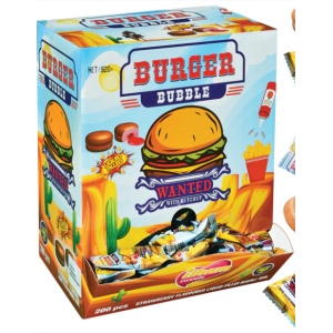 ДЪГА Д-КА ИЛХАМ БУРГЕР 200БР