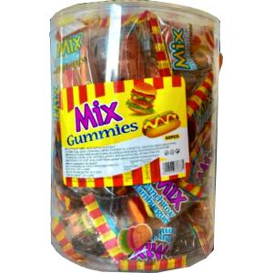 ДЪГА МИКС БУРГЕР/ПИЦА/ХОТ ДОГ