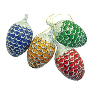 КОСМО КОЛЕДНИ ШИШАРКИ 20 Г