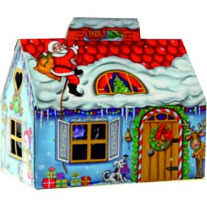 КОСМО КОЛЕДНА КЪЩИЧКА 200 Г