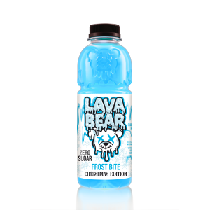 ЛАВА БЕАР НАПИТКА БОРОВИНКА И ЛАЙМ 500МЛ