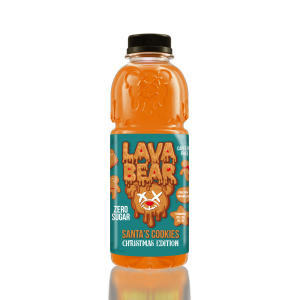 ЛАВА БЕАР НАПИТКА БИСКВИТКА 500МЛ