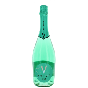 АВИВА ГРИЙН ПЕНЛИВО ВИНО 0.750 10пр