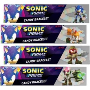 БОНБОНИ ГРИВНА SONIC 14 ГР