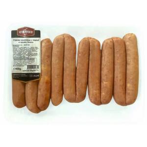 МУШЕВ СУРОВА НАДЕНИЦА С ЧЕДЪР И ПУШЕН БЕКОН 10х0.090