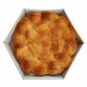 КАДАИФ ШЕСТОЪГЪЛЕН 0.400