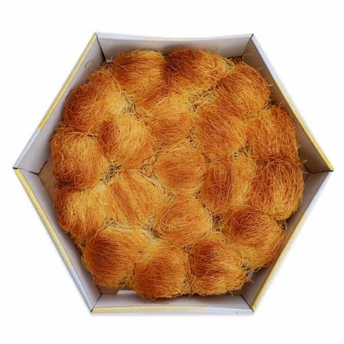 КАДАИФ ШЕСТОЪГЪЛЕН 0.400