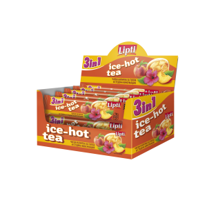 ЛИНО ЧАЙ ЛИПТИ 3в1 18гр ПРАСКОВА И ХИБИСКУС