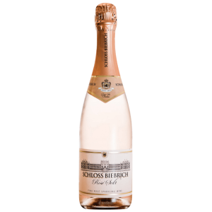 НЕМСКО ПЕНЛИВО ВИНО BIEBRICH SCHLOSS 11пр ROSE 0.750