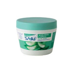 МАСКА ЗА КОСА SARF 250 МЛ С АЛОЕ ВЕРА