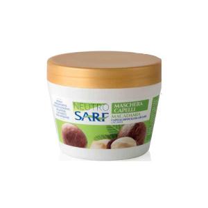 МАСКА ЗА КОСА SARF 250 МЛ МАКАДАМИЯ