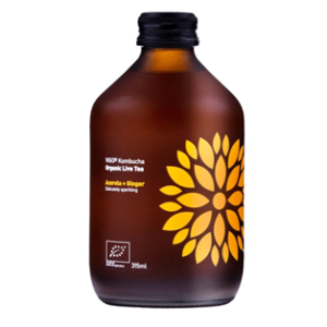 КОМБУЧА VIGO 0.300 АЦЕРОЛА И ДЖИНДЖИФИЛА