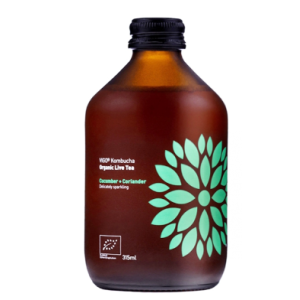 КОМБУЧА VIGO 0.300 КРАСТАВИЦА И КОРИАНДЪР