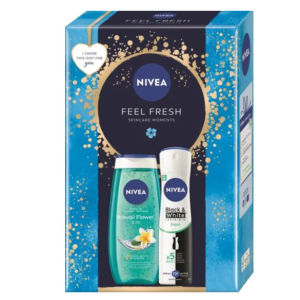 КОМПЛЕКТ НИВЕА FEEL FRESH ДГ 0.250МЛ+ДЕО 150МЛ