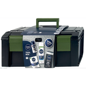 КОМПЛЕКТ НИВЕА MEN TOOLBOX