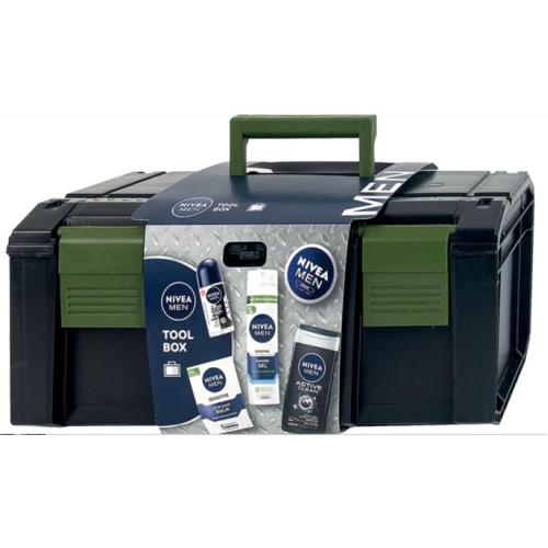 КОМПЛЕКТ НИВЕА MEN TOOLBOX