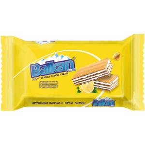 В-ЛА БАЛКАН ХРУПКАВА 0.100 С КРЕМ ЛИМОН