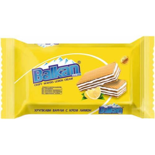 В-ЛА БАЛКАН ХРУПКАВА 0.100 С КРЕМ ЛИМОН