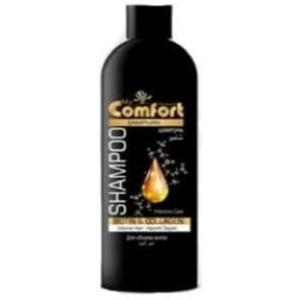 ШАМПОАН MY COMFORT 600 МЛ. БИОТИН И КОЛАГЕН