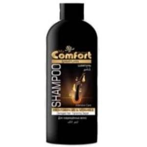 ШАМПОАН MY COMFORT 600 МЛ. ПРОВИТАМИНИ Б5 И Е