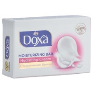ТОАЛЕТЕН САПУН DOXA 80 ГР. ХИДРАТИРАЩ