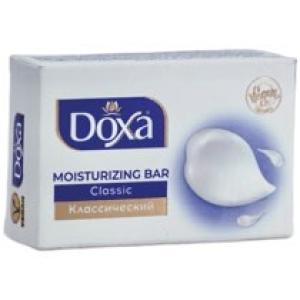 ТОАЛЕТЕН САПУН DOXA 80 ГР. КЛАСИК