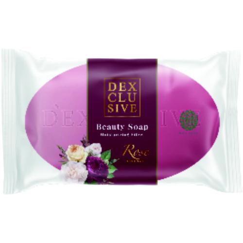 ТОАЛЕТЕН САПУН 70 ГР. DEXCLUSIVE РОЗА