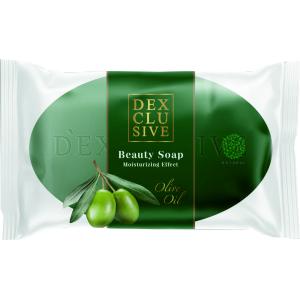 ТОАЛЕТЕН САПУН 70 ГР. DEXCLUSIVE МАСЛИНОВО МАСЛО
