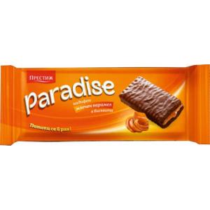 Б-ТИ ПРЕСТИЖ ПАРАДАЙС 0.147 МЛЕЧЕН КАРАМЕЛ