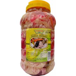 ВАНМАР МЕШАНА ТУРШИЯ 3кг