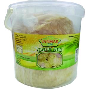 ВАНМАР КИСЕЛО ЗЕЛЕ КОФА 4кг