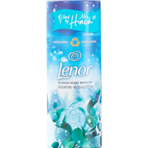 ПАРФЮМНИ ПЕРЛИ ЗА ПРАНЕ LENOR 176ГР FROSTED EUCALYPTUS