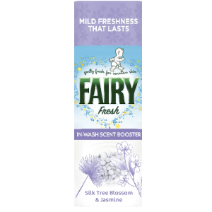 ПАРФЮМНИ ПЕРЛИ ЗА ПРАНЕ LENOR 176ГР SILK TREE BLOSSOM & JASMINE