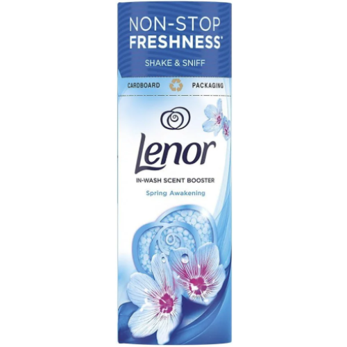ПАРФЮМНИ ПЕРЛИ ЗА ПРАНЕ LENOR 176ГР SPRING AWAKENING