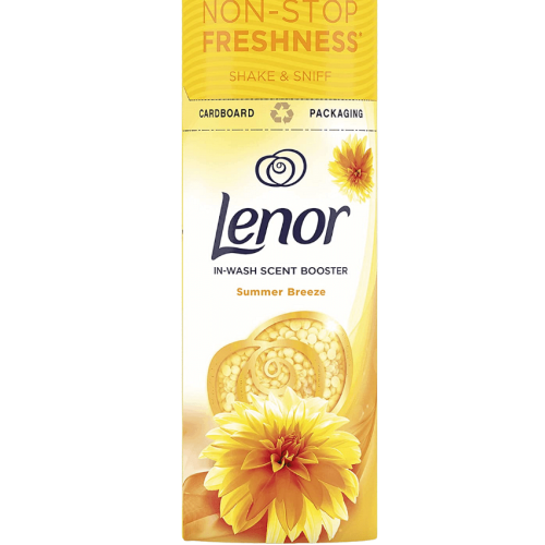 ПАРФЮМНИ ПЕРЛИ ЗА ПРАНЕ LENOR 176ГР SUMMER BREEZE
