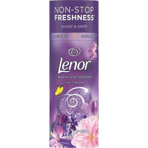 ПАРФЮМНИ ПЕРЛИ ЗА ПРАНЕ LENOR 176ГР EXOTIC BLOOM & MOONLIGHT LILY