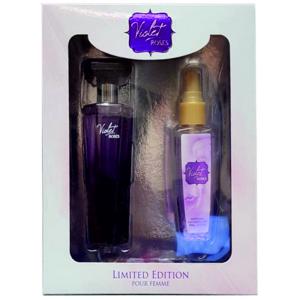 К-Т LIMITED EDITION ДАМСКИ VIOLET ROSES