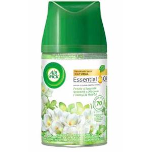 АРОМАТИЗАТОР AIR WICK 250ML РЕЗЕРВА FREESIA&JASMINE