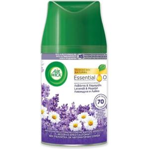 АРОМАТИЗАТОР AIR WICK 250ML РЕЗЕРВА LAVENDER&CHAMOMILE